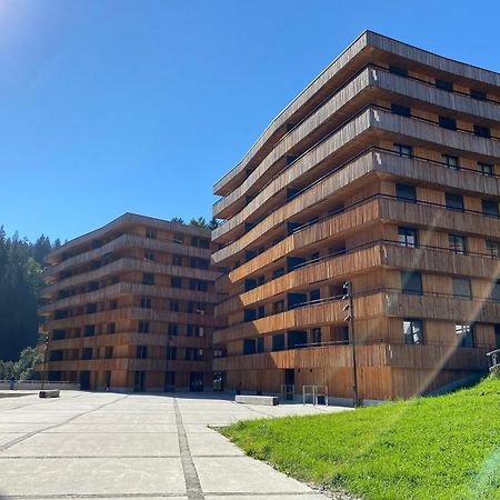 Stilvolle Ferienwohnung Direkt An Der Skipiste Флимс Экстерьер фото