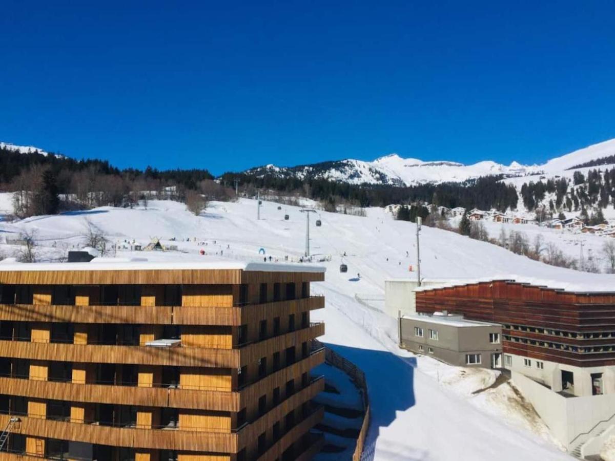 Stilvolle Ferienwohnung Direkt An Der Skipiste Флимс Экстерьер фото